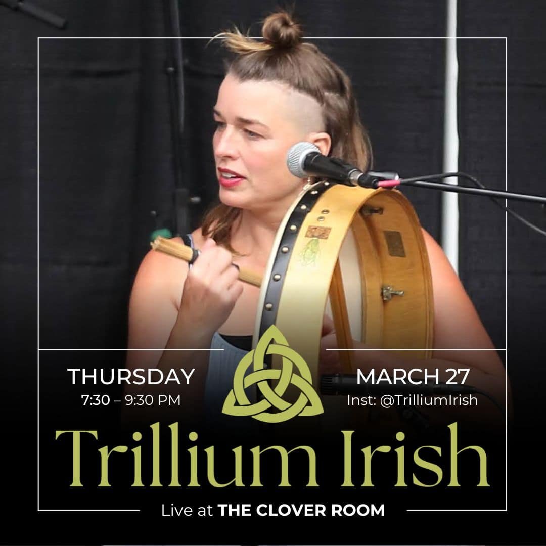 Trillium at the Clover Room