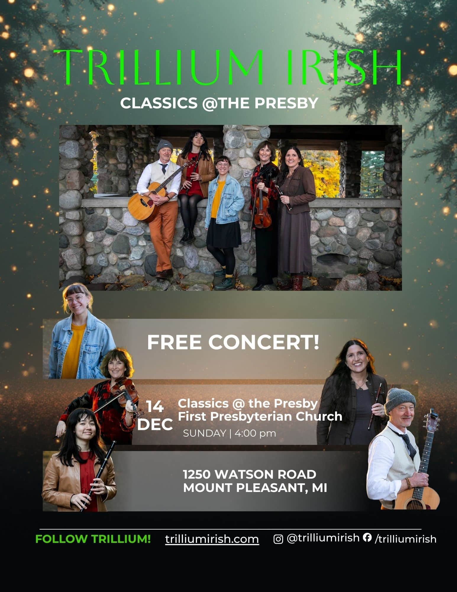 Trillium at Classics @ the Presby