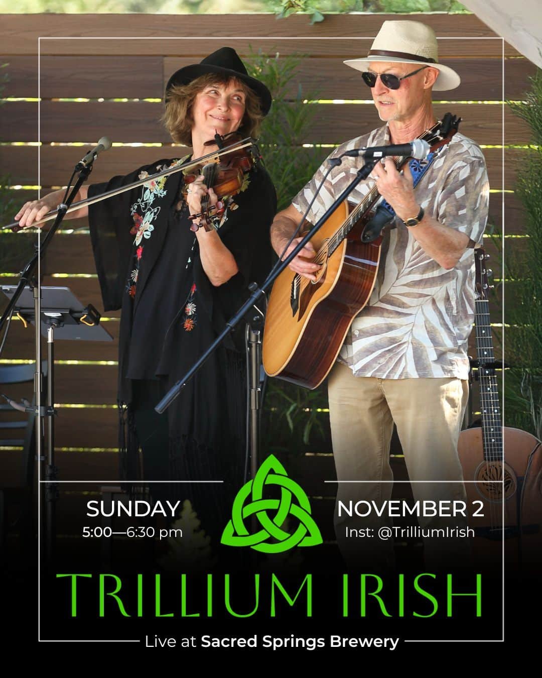 Trillium at Sacred Springs Micro Taproom