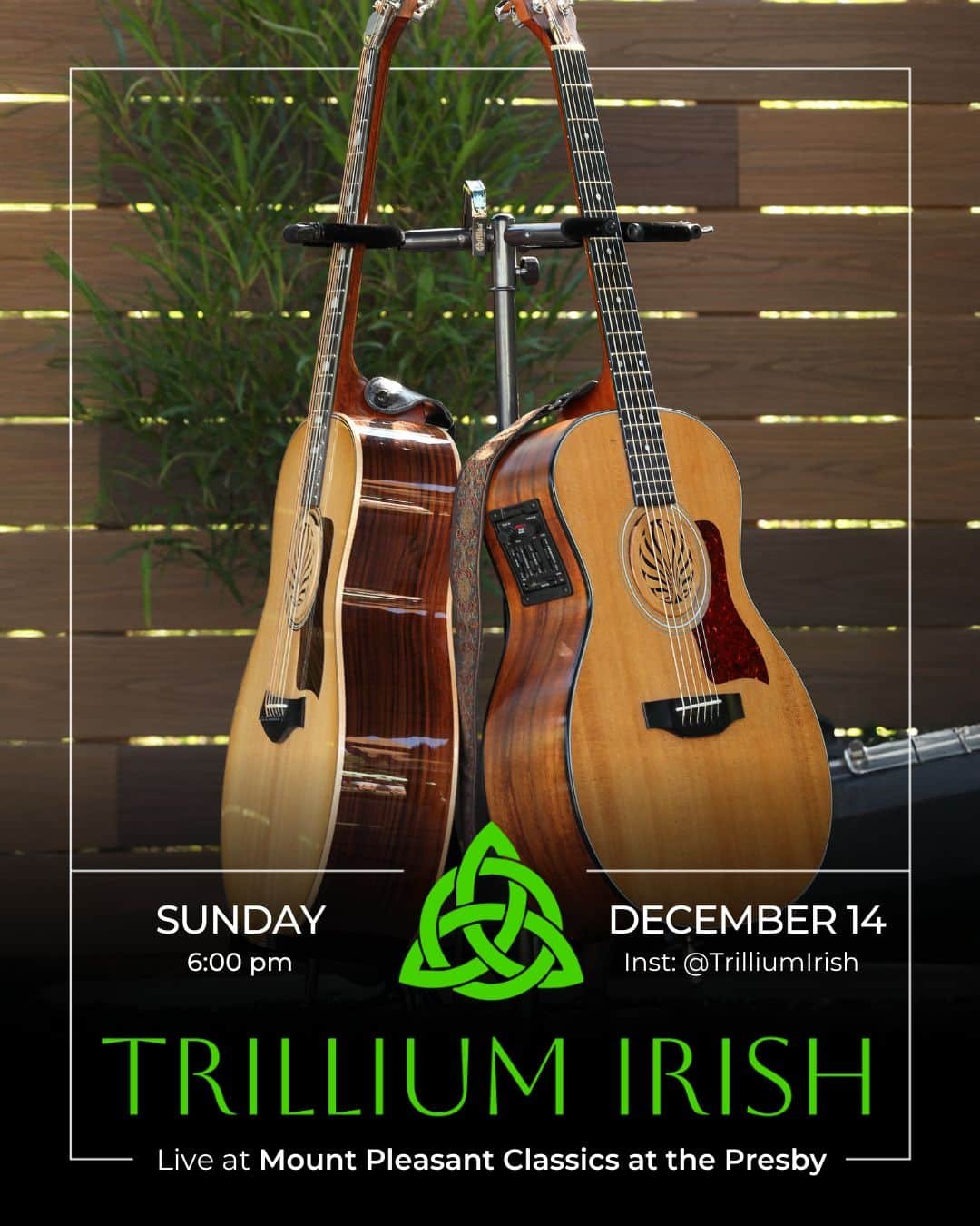 Trillium at Classics at the Presby