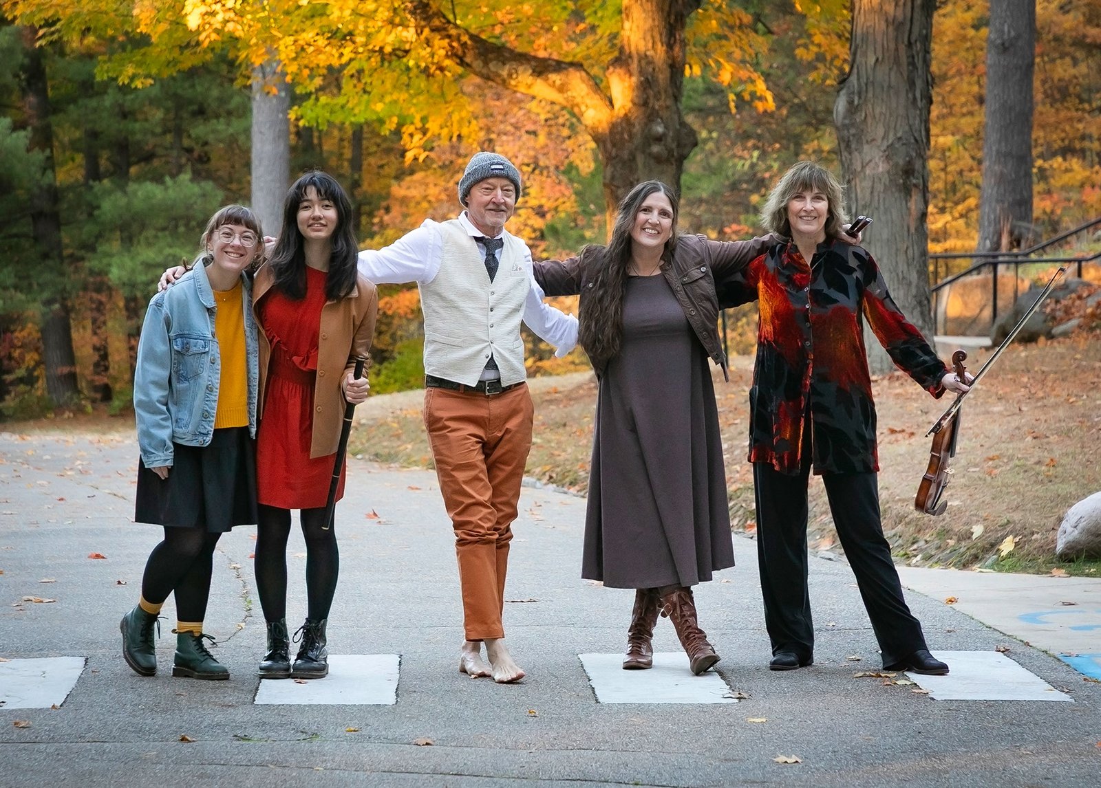 Trillium celebrates St. Patty's Day at Third Nature