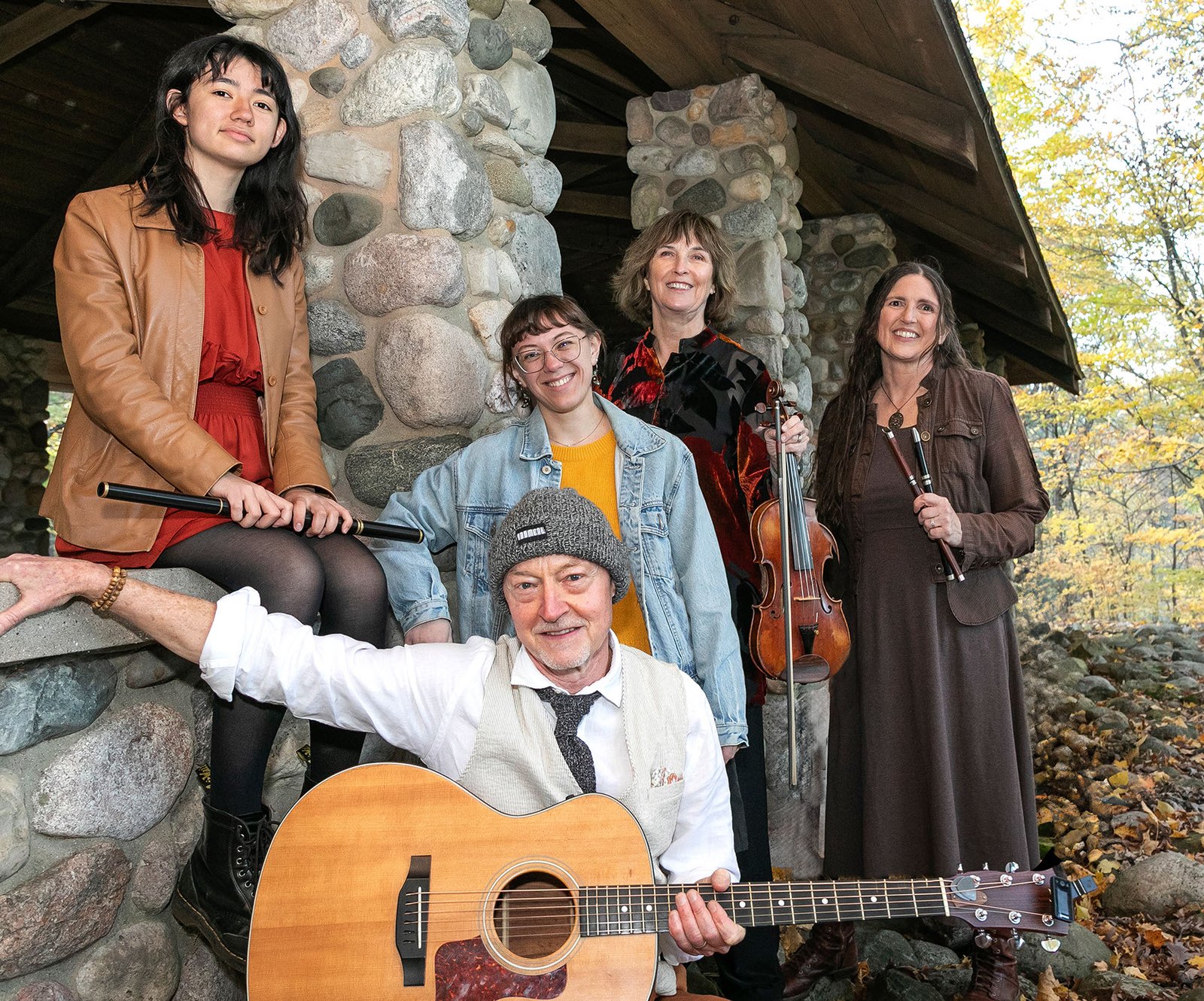 Trillium at Detroit Historical Society