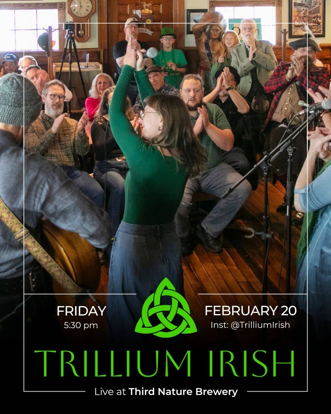 Trillium at Third Nature