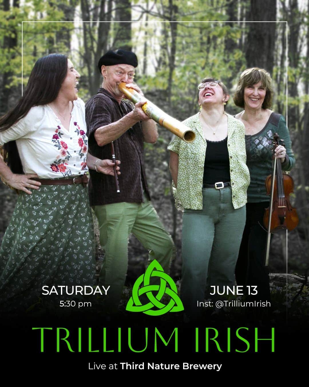 Trillium at Third Nature Brewing