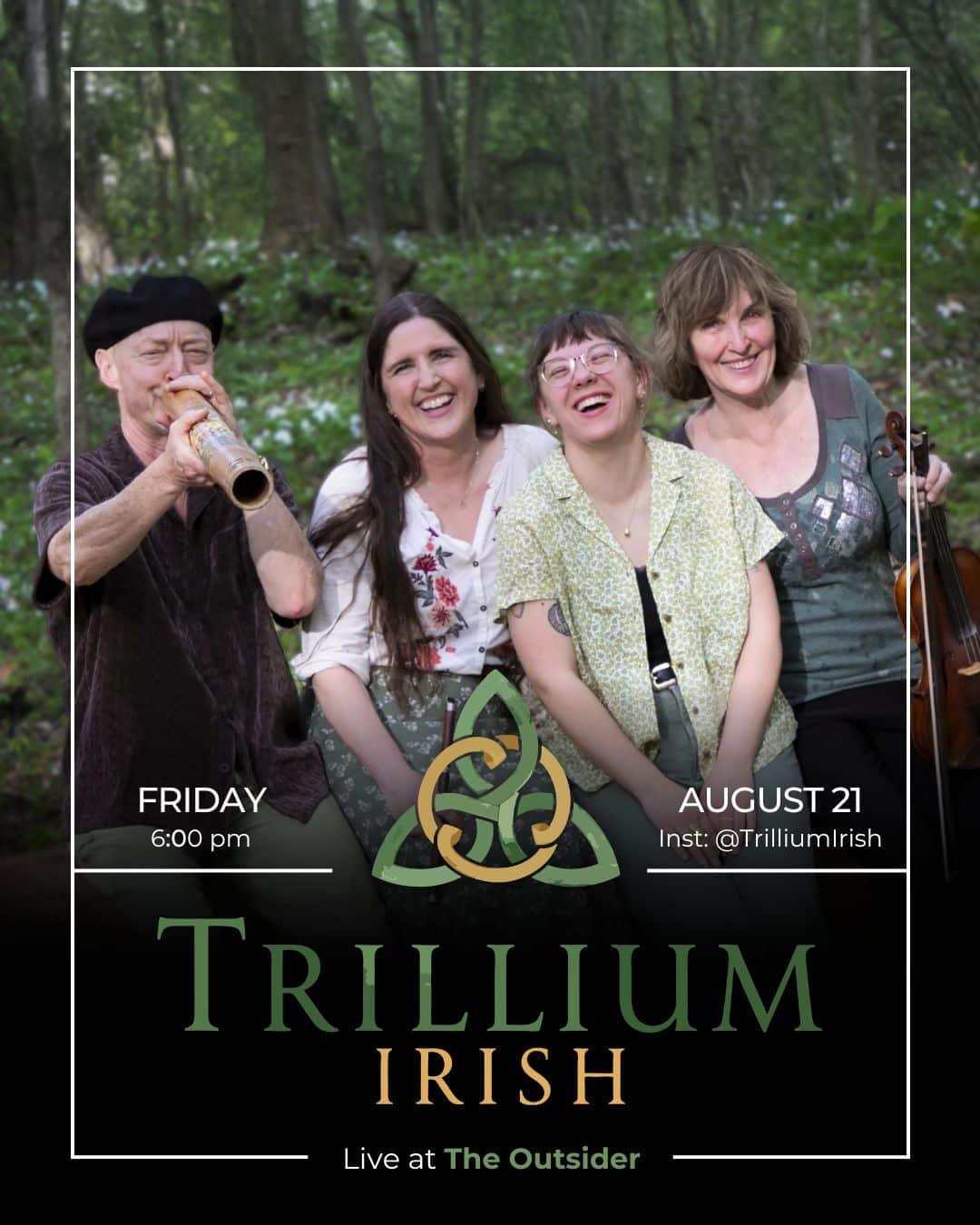 Trillium at The Outsider