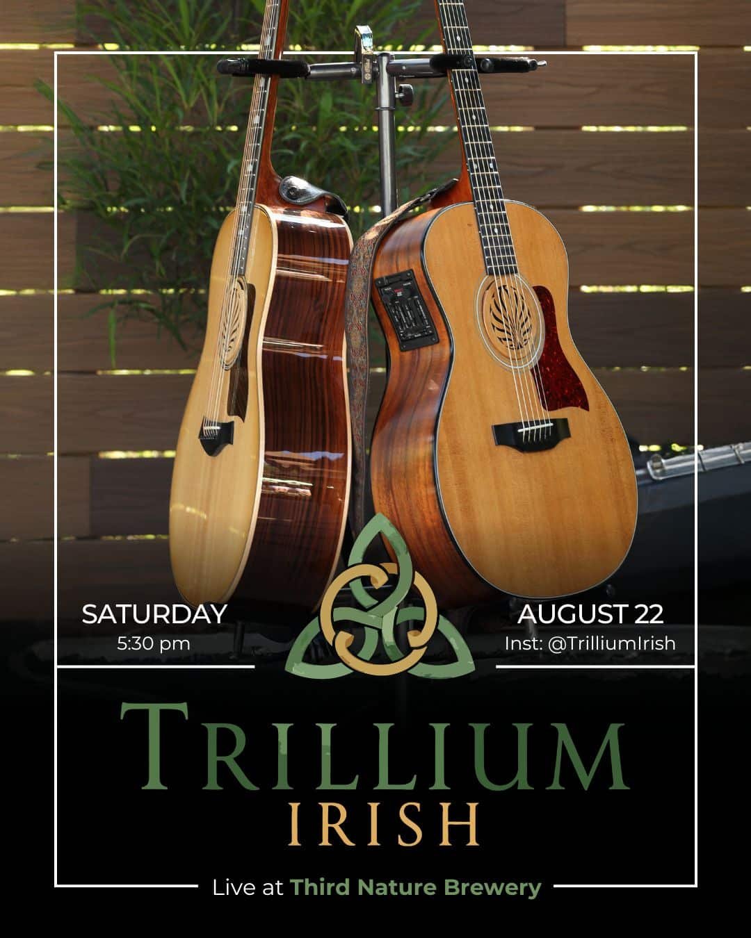 Trillium at Third Nature Brewing