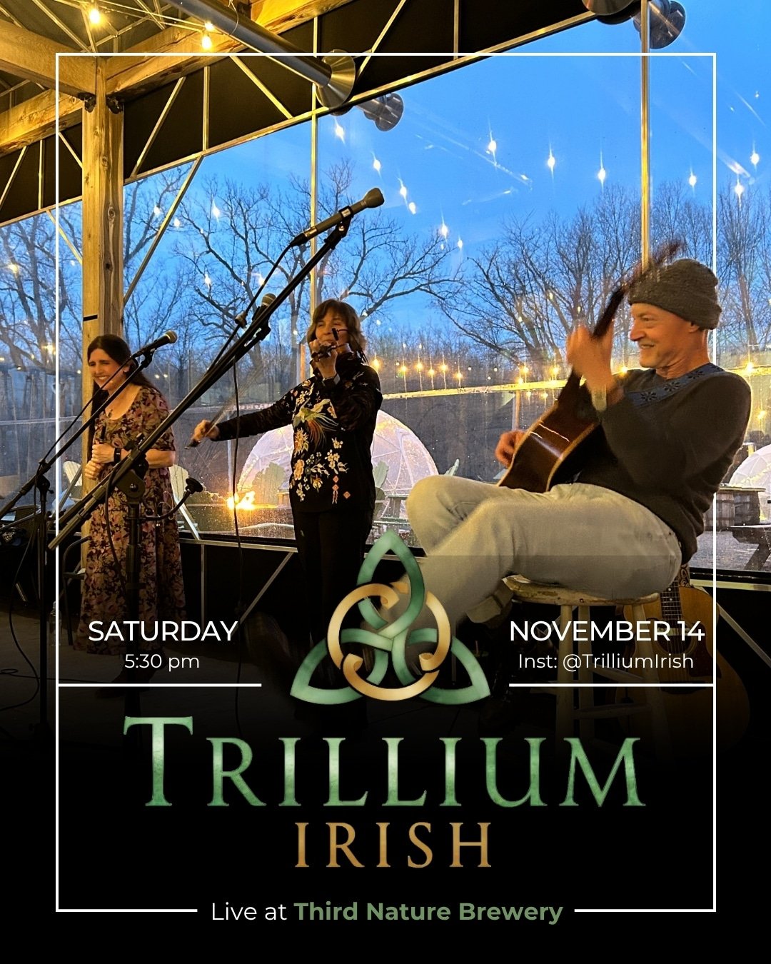 Trillium at Third Nature