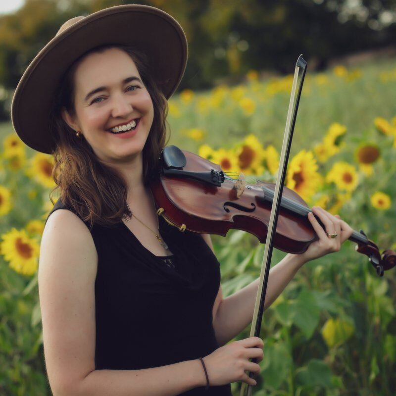 Hannah Harris, Trillium Fiddle and Vocals
